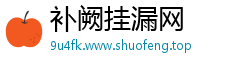 补阙挂漏网